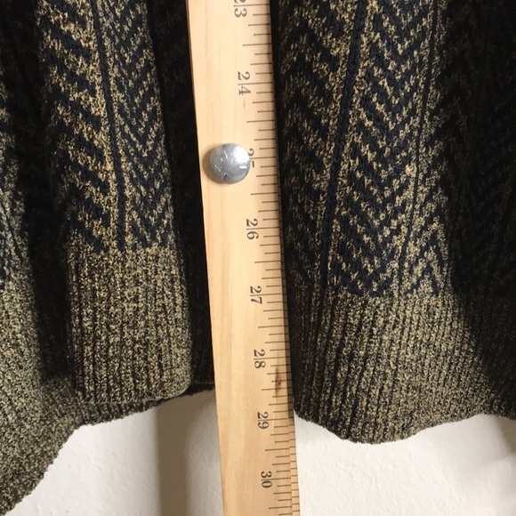 Vtg Knightsbridge oversized cozy sweater size XL - Picture 6 of 10